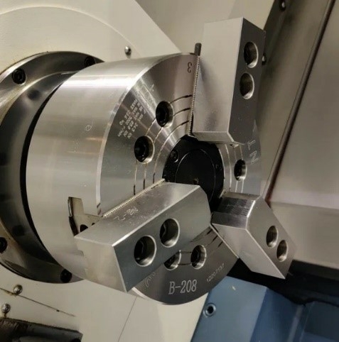 Токарный станок ЧПУ с наклонной станиной MetalTec NEXUS 55ML (KND)