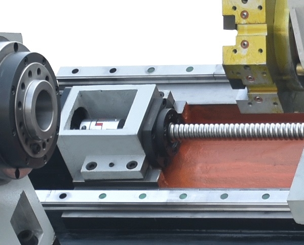 Токарный станок ЧПУ с наклонной станиной MetalTec ТС 45 (Комплектация ПРОМ)