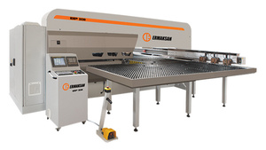 Координатно-пробивные прессы ERMAKSAN ETP