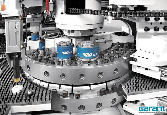 Координатно-пробивной пресс SMD Nisshinbo HPH-5058