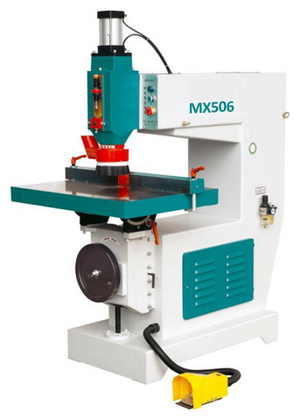Копировально-фрезерный станок с верхним шпинделем EcoWood MX 506