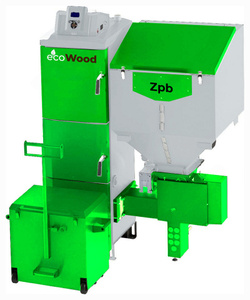 Котел пеллетный EcoWood Pellet Pellet 135 Zpb