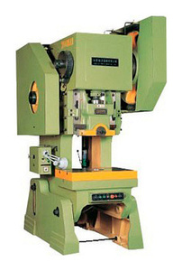 Кривошипно-шатунный пресс IRONMAC KD 23D-80
