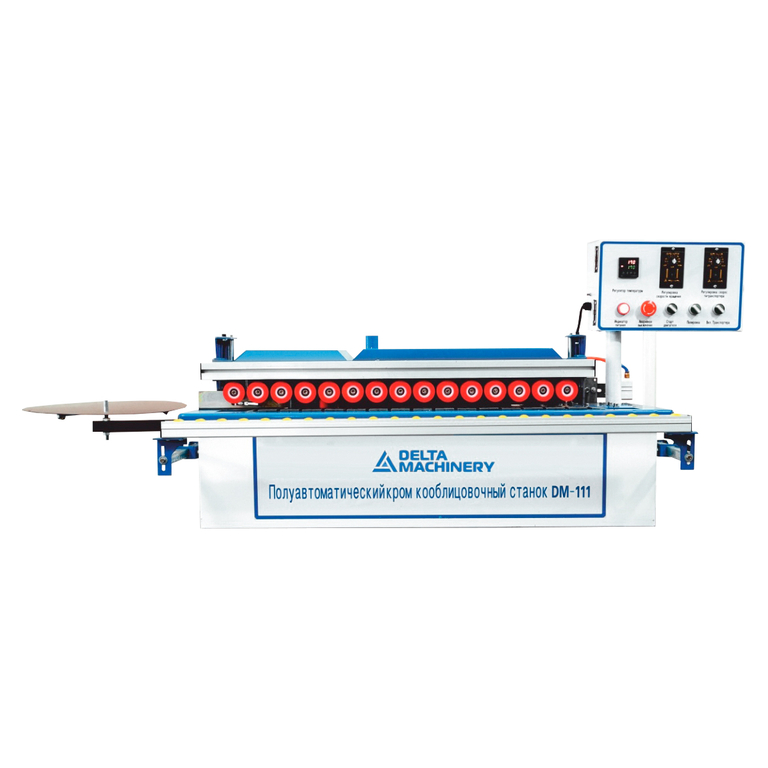 Кромкооблицовочный станок DELTAMACHINERY DM-111