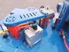 Кромкооблицовочный станок DELTAMACHINERY DM-117 c автоматической подачей заготовки