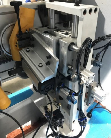 Кромкооблицовочный станок Filato 5001UHQL-2 INDUSTRIAL