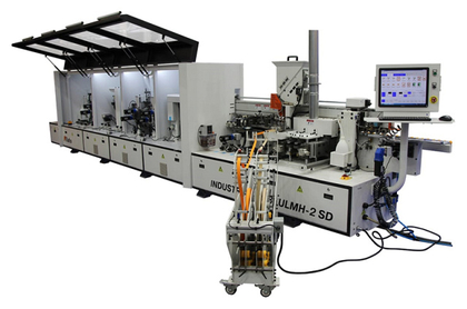 Кромкооблицовочный станок Filato 936ULMH-2 SD INDUSTRIAL