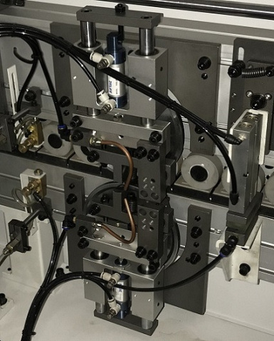 Кромкооблицовочный станок Filato 936ULMH-2 SD INDUSTRIAL
