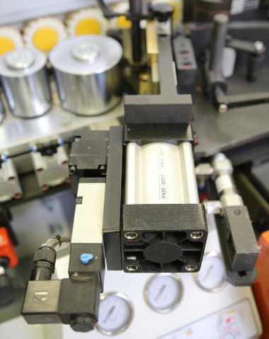 Кромкооблицовочный станок Filato FL 5001UHQLS-2