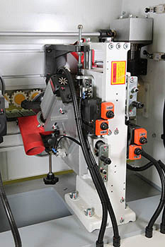 Кромкооблицовочный станок Filato FL 5001UQL-2