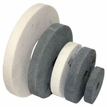Круг ПП 350х 40х127 64С 10 С1  (GC F120 M) (ВАЗ)