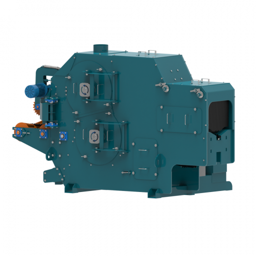 Брусующий станок Cronver SB 400