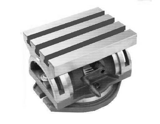 Стол координатный наклоняемый поворотный Proma KTT-300R - с