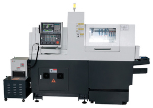 Автомат продольного точения IRONMAC ISL-206