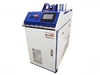 Аппарат лазерной сварки KY-W-HW1500-C 1.5кВт Raycus 4в1 (резка, сварка, очистка, очистка сварочных швов) с механизмом подачи проволоки и водным охлаждением