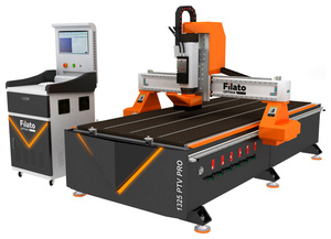 Фрезерно-гравировальный станок с ЧПУ Filato Optima 1325 PTV-PRO