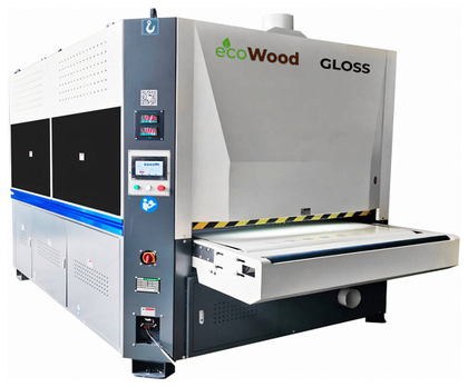 Полировальный станок EcoWood GLOSS 600