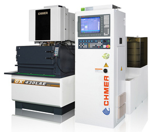 Проволочно-вырезной электроэрозионный станок CHMER G64S