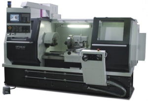Станок токарный с ЧПУ Optimum L440 / L460 CNC