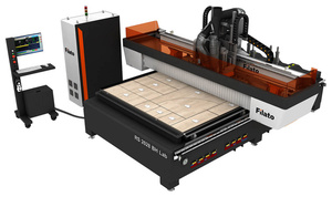 Фрезерный обрабатывающий центр с ЧПУ с автоматической сменой инструмента Filato RS 2028 BH Lab