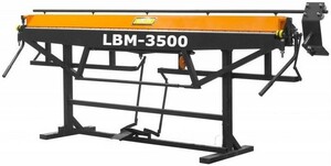 Станок листогибочный ручной Stalex LBM 3500 (101140)
