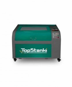 Лазерно гравировальный станок TS 4040