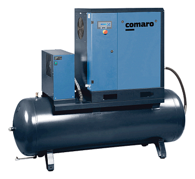 Компрессор винтовой Comaro LB 18.5-10/500 E