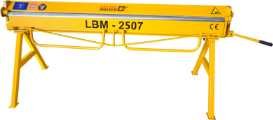 Ручной листогибочный станок Metal Master LBM 2507