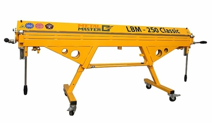 Листогибочный станок Metal Master LBM-250 Classic