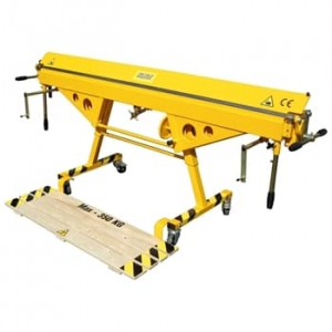 Листогибочный станок MetalMaster EuroMaster LBM 250