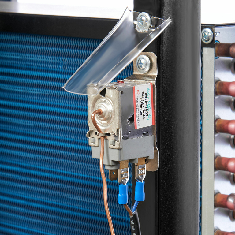 Рефрижераторный осушитель воздуха  Master Blast MB-20AC