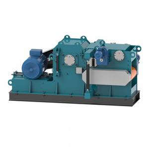 Барабанная рубительная машина Cronver MRB 160