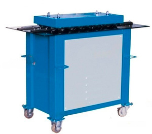 Фальцепрокатный станок LC-12C, для лежачего фальца