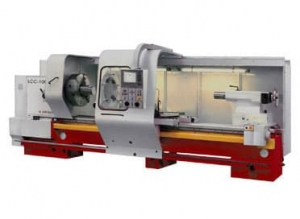 Токарный станок с ЧПУ ZMM Sliven LCC1250/3000