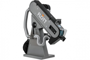 Ленточно-шлифовальный станок Flott BSM-75