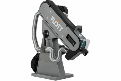 Ленточно-шлифовальный станок Flott BSM-75