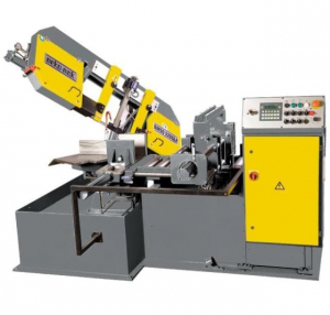 Ленточнопильный автоматический станок BekaMak BMSO 320 GLH NC