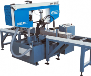 Pilous PP 501 - ленточнопильный станок