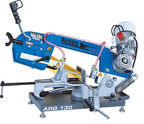 Pilous ARG 130 TK - станок ленточнопильный ручной sta100142