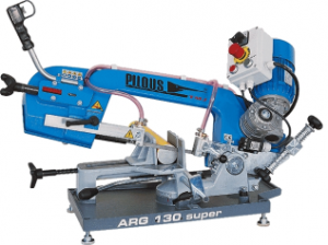 Pilous ARG 130 Super - ленточнопильный станок sta100139