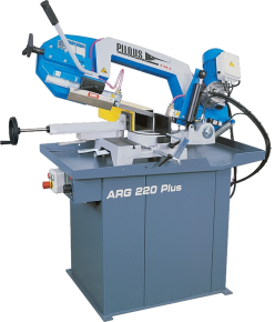 Pilous ARG 220 PLUS - ленточная пила