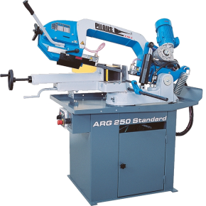 Pilous ARG 250  - ленточнопильный станок