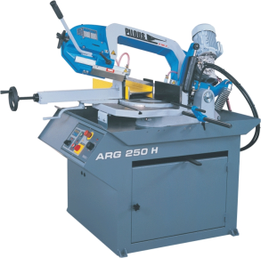 Pilous ARG 250 H.F. - ленточнопильный станок