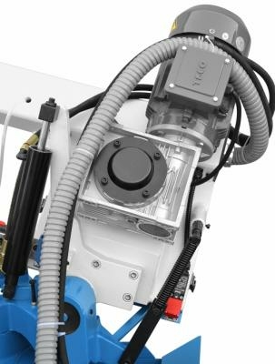 Ленточнопильный станок Cormak S200R Manual