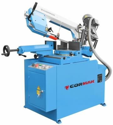 Ленточнопильный станок Cormak S200R Manual