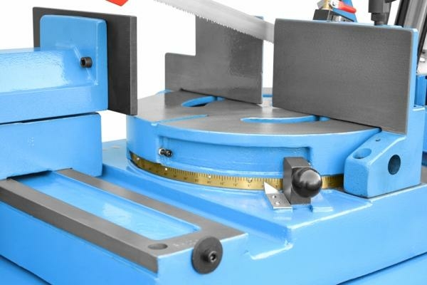 Ленточнопильный станок Cormak S200R Manual