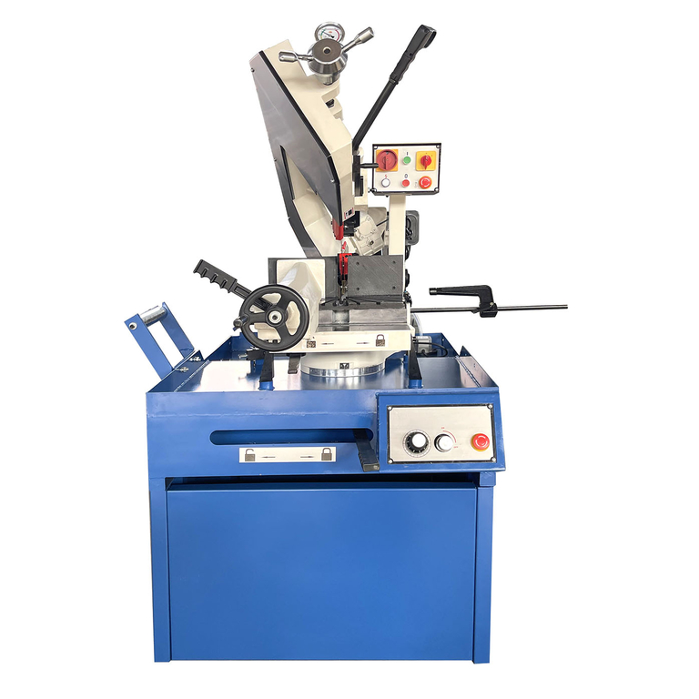 Ленточнопильный станок для резки металла DMM MWS-170 (380v)