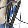Ленточнопильный станок для резки металла DELTAMACHINERY MWS-170 (380v)