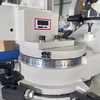 Ленточнопильный станок для резки металла DMM MWS-205 (380v)