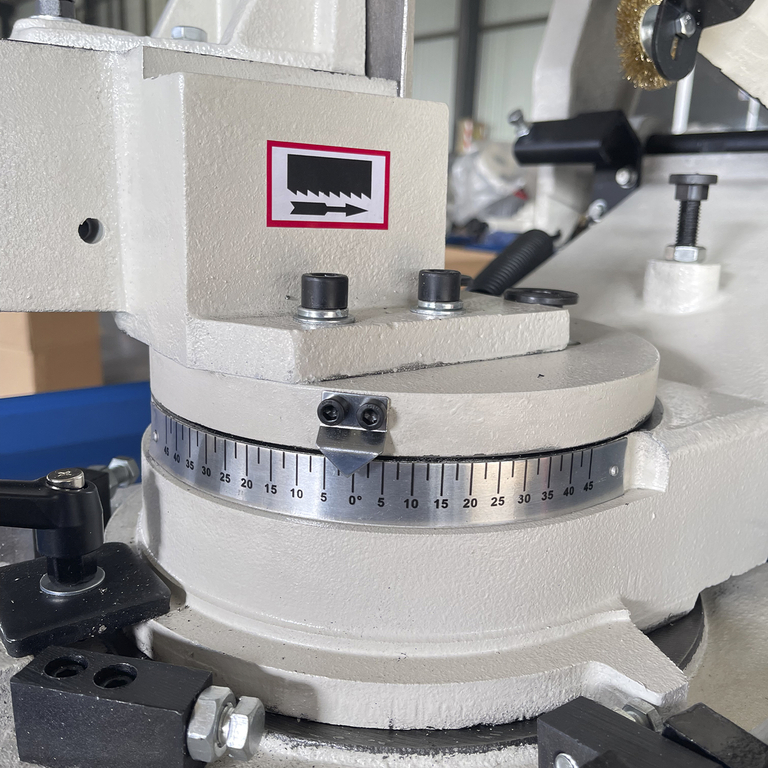 Ленточнопильный станок для резки металла DMM MWS-205 (380v)